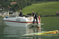 Wasser - Rettung MONDSEE 40147283