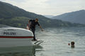 Wasser - Rettung MONDSEE 40147291