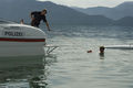 Wasser - Rettung MONDSEE 40147302