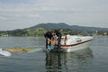 Wasser - Rettung MONDSEE 40147351