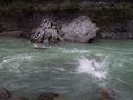 Fließwasser Rettungsschwimmer Ausbildung 40147521