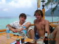 Thailand Backpacking-tour 2006 4124549