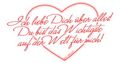 ~Mein Schatz I Love You Forever~ 51169777