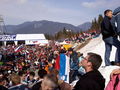 Planica und Kulm. Skifliegen Live 73384492