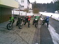 i und meine freind mit die moped´s 71663701