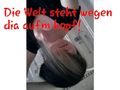 Ich und mei Zwillingsschwester  73477095