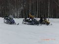 Ski Doo fahren 71338524