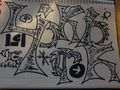 Graffity 41120825