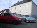 Sommer und Winter....Auto 49709878