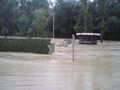 Hochwasser in Wieselburg 64086354