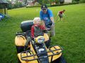 Ich mit Oliver am Quad 41238773