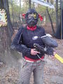 Paintball, Vorwärts, Sprung, Deckung !!! 47231410