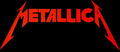Metallica *rock* 50340506