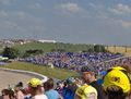 Sachsenring 2010 Moto GP 74160772