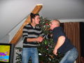 Weihnachtsfeier beim Wogner 2007 36567866