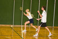 Badminton und ich... *gg* 45582798