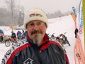 Snow speed hill race 71524602