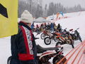 Snow speed hill race 71524808