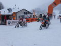 Snow speed hill race 71524906
