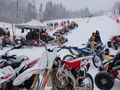 Snow speed hill race 71525490