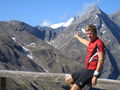 Großglockner fahrt mit dem Rad 2006 64451442