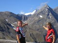 Großglockner fahrt mit dem Rad 2006 64451480