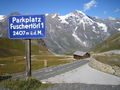 Großglockner fahrt mit dem Rad 2006 64451523