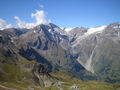 Großglockner fahrt mit dem Rad 2006 64451618