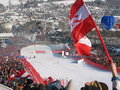 Hahnenkamm Abfahrt / Slalom in Kitz 2006 12804593