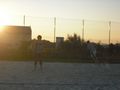 Volleyball und rastplatz session 45674934