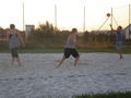 Volleyball und rastplatz session 45674950