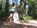 isi und i im wald 45910493