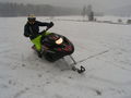 Skidoo 1. Ausfahrt 70012289