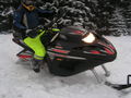 Skidoo 1. Ausfahrt 70012309