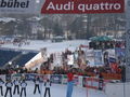 Slalom in Kitzbühl 25. Jänner 09 53405096