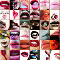 eyes and lips 46369502