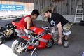 1. Minibike-Rennen 2008 45760181