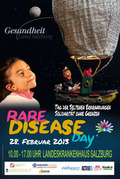 Rare Disease Day 76745980