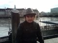 Ich in LOndon with my Family und Ostern 72984516