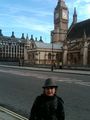 Ich in LOndon with my Family und Ostern 72984620