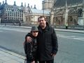 Ich in LOndon with my Family und Ostern 72984627