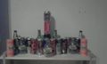 energy drink sammlung 74445019