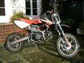 moped, dirtbike und ktm 46450912