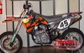 moped, dirtbike und ktm 46451039