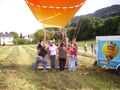 Ballonfahrt mit Verwandschaft 46152997