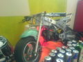 my minibike.. 54706374