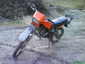 mei altes Mopet Honda MT 50 mei 2 Maus 46563318