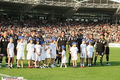 lask linz fan bilder  real madird spiel  47002490