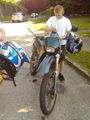 unsere Mopeds und autos 46836019