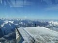 Mein Schatz und ich auf der Zugspitze 52854441